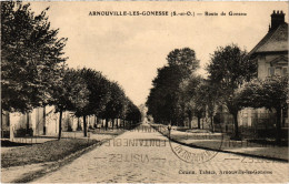 CPA Arnouville Route De Gonesse (1318101) - Arnouville Les Gonesses