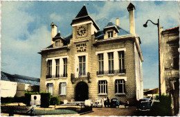 CPA Deuil Hotel De Ville (1318164) - Deuil La Barre