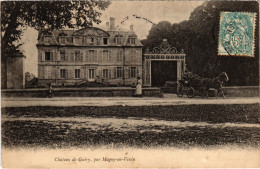 CPA Guiry Chateau (1318181) - Guiry En Vexin