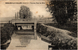 CPA Nesles Nouveau Pont De Flelu (1318216) - Nesles-la-Vallée