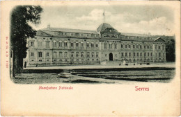 CPA SEVRES Manufacture Nationale (1323457) - Sevres