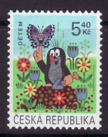 CZECH REPUBLIC  2002  MICHEL No: 322   MNH - Nuevos