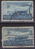 USA 1948 Mi 570 USED - Gebraucht