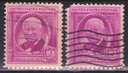 USA 1948 Mi 573  USED - Used Stamps