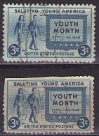 USA 1948 Mi 576  USED - Gebraucht