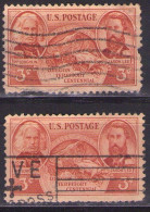 USA 1948 Mi 577  USED - Used Stamps