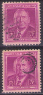 USA 1948 Mi 578  USED - Used Stamps