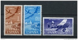 Ifni 1966. Edifil 218-20 ** MNH. - Ifni