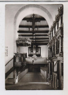 2411 GUDOW, St. Marien Kirche, Ogel - Lauenburg