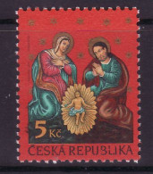 CZECH REPUBLIC  2000  MICHEL No: 277   MNH - Unused Stamps