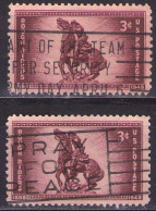 USA 1948 Mi 586 USED - Used Stamps