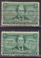 USA 1948 Mi 587 USED - Used Stamps