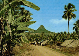 CPM Mayotte Vue Le Choungui - Mayotte
