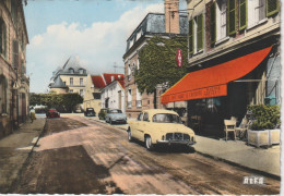 SAVIGNY Sur ORGE - Rue Des Rossays ( Avec Dauphines ) - Savigny Sur Orge