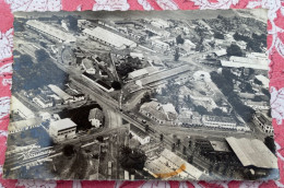 Carte Postale Ancienne Bénin Cotonou Vue Aérienne - Benin