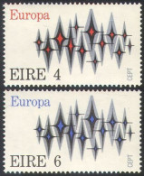 Ireland 1972 Europa CEPT (**) Mi 276-77; Y&T 278-79 - € 20 - 1972