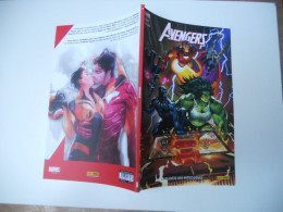 Avengers [ Marvel Fresh Start ] N°4  " La Planète Des Pathogènes Mai 2019 TBE - Vengeur