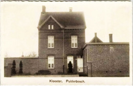 PULDERBOSCH - Klooster - Photo-carte - Zandhoven