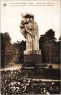 WOLUWE-SAINT-PIERRE - Monument érigé En Mémoire Des Soldats Morts Durant La Guerre 1914-1918 - Woluwe-St-Pierre - St-Pieters-Woluwe