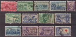 USA 1952 USED - Volledige Jaargang