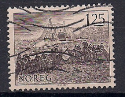 NORVEGE    N°    707    OBLITERE - Used Stamps