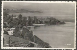 Carte P De 1957 ( St.Aubin ) - Saint-Aubin/Sauges