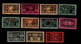 Grand Liban - Timbres-Taxe - Neufs* - MH - Impuestos