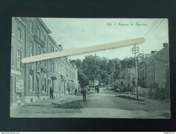 TILFF « AVENUE DE BEAUFAYS 1909 »PANORAMA,ANIMÉE,ATELLAGE,AU BON MARCHE « Nº15529. - Esneux