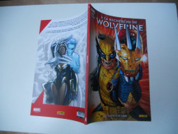 Wolverine A La Recherche De N°2  Les Griffes D'un Tueur 2019 TBE - Volverine