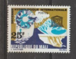 MALI-  Eau - Hydrologie - Décennie Hydrologique Internationale - Mali (1959-...)