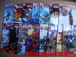 Deadpool Lot De 15 Bd Lot Complet Deadpool (V4) 15/15 TBE - Lotti E Stock Libri