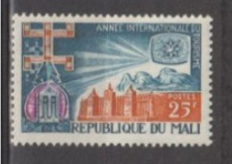 MALI-  Tourisme - Année Internationale Du Tourisme - Mali (1959-...)