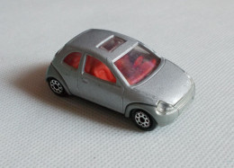 Voiture Majorette - Ford KA Grise - Ech: 1/58 - N°227 - Other & Unclassified