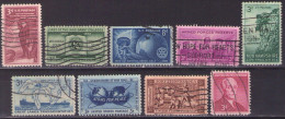 USA 1955 USED - Années Complètes