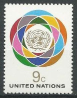 UNO NEW YORK 1976 Mi-Nr. 302 ** MNH - Ungebraucht