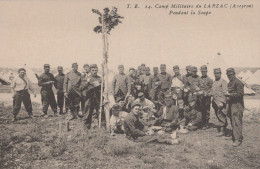 12 / CAMP DU LARZAC / PENDANT LA SOUPE - La Cavalerie