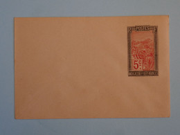 BT20 MADAGASCAR   BELLE LETTRE ENTIER  5C 1920 +NON VOYAGé +NEUF ++ - Cartas & Documentos