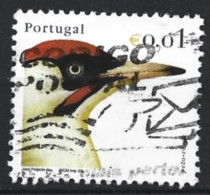 Portugal 2003. Scott #2530 (U) Bird, Peto Verde - Oblitérés