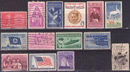 USA 1957 USED - Full Years