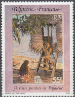 Polynésie Française 1992 Michel 622 Neuf ** Cote (2005) 1.70 € Erhard Lux Fare Tamarii - Neufs