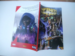 Infinity Wars N°4  Coup D'envoie Marvel Panini 2019 TBE - Spider-Man