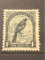 NEW ZEALAND STAMPS 1935 YEAR SCOTT # 196 MLH - Unused Stamps