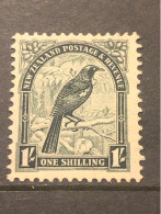 NEW ZEALAND STAMPS 1935 YEAR SCOTT # 196 MLH - Ungebraucht