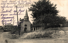 N°105076 -cpa Solre Le Château -chapelle ND De Walcourt- - Solre Le Chateau