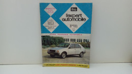 Renault 14 Modèle 82 - L'expert Automobile N°185 De Mars 82 - Voitures