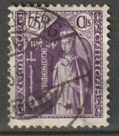Luxembourg 1932 - Mi 256 Gebraucht/used/cancelled - Usados