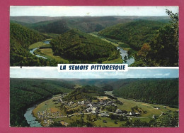 Le Tombeau Du Géant à Botassart Et Frahan-sur-Semois (Bouillon Luxembourg) 2scans - Bouillon