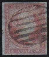 Espagne    .  Y&T   .  35     .   O   .    Oblitéré - Used Stamps