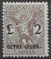 Oltre Giuba Mnh ** 1925 140 Euros - Oltre Giuba