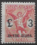 Oltre Giuba Mnh ** 1925 140 Euros - Oltre Giuba